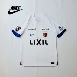 NIKE 鹿島アントラーズ 2023 アウェイ ユニフォーム
