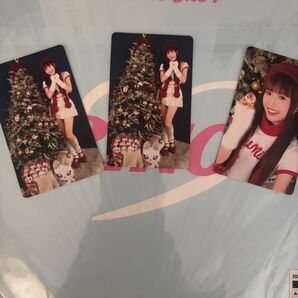 ME:I 清水恵子 トレカまとめ売りセット