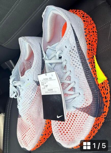 NIKE スポーツシューズ 28㎝ FV2305-900 NIKEズームXヴェイパーフライネクスト%3 OLY