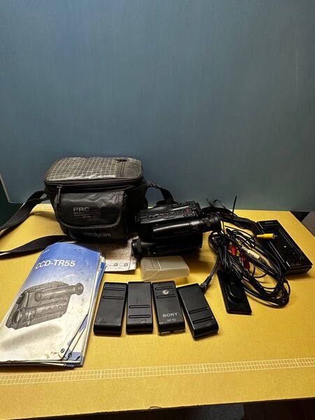 SONY Handycam CCD-TR55