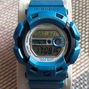 G-SHOCK G-9100TC ガルフマン 限定