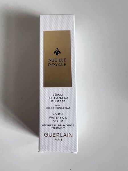 国内正規品 アベイユ ロイヤル ウォータリー オイル セロムリニューアル版 30ml