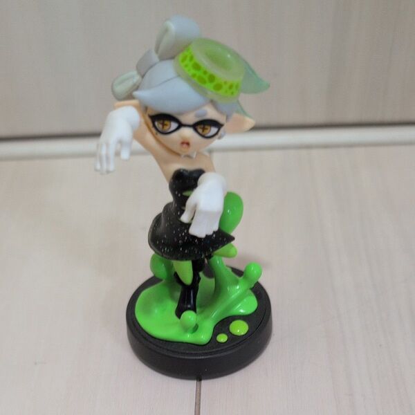 スプラトゥーン amiibo シオカラーズ ホタル