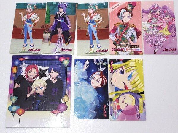プリズムストーン 特典