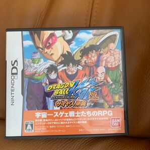【DS】ドラゴンボール改 サイヤ人来襲