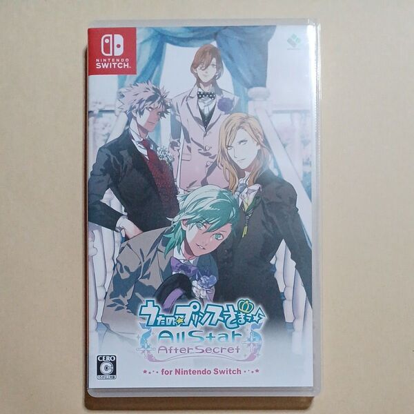 【Switch】うたの☆プリンスさまっ♪ All Star After Secret for Nintendo Switch