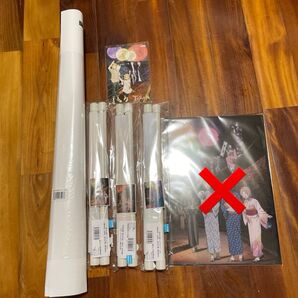 夏目友人帳 タペストリー ポストカード クリアファイル ポスター 限定