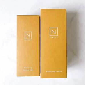 2025年7月到着 未開封品 Norganic Basic バランシングローション セラム エヌオーガニック ベーシック