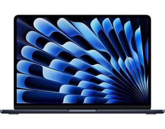 値下げ交渉不可 Apple 2025 MacBook Air M4 13.616GBメモリ 256GB SSD ミッドナイト