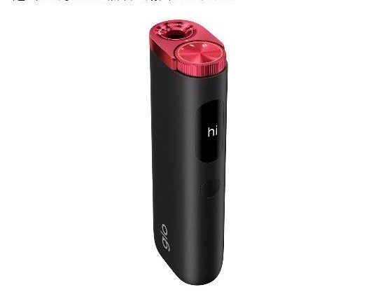 値下げ交渉不可 glo hyper pro レッド グロー ハイパー プロ