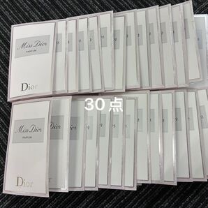 Miss Dior オードゥパルファン 1ml サンプル 30点