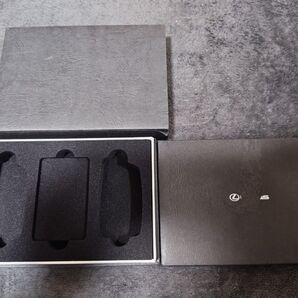 中古 【レクサス LS600h LS460 後期 純正 キー 収納箱】 キーケース