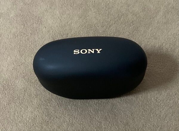 SONY ワイヤレスイヤホン WF-1000XM5 ブラック 充電ケースのみ