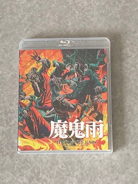 魔鬼雨 コレクターズ・エディション Blu-ray