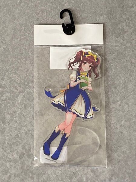 アイドルマスターシンデレラガールズ ブックオフ 緒方智絵里 アクリルスタンド