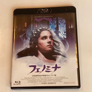フェノミナ 日本語吹替音声収録4Kレストア版 Blu-ray