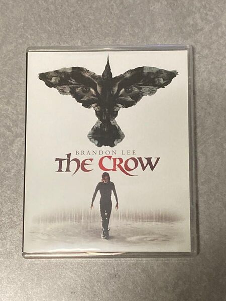 クロウ-飛翔伝説- 4Kリマスター・スペシャル・エディション Blu-ray