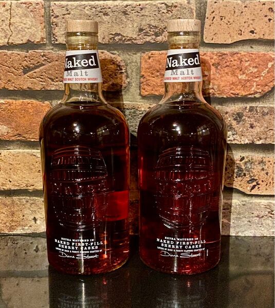 ネイキッドモルト 1,000ml 2本セット