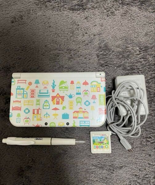 Newニンテンドー3DS ハッピーホームデザイナー仕様 Nintendo