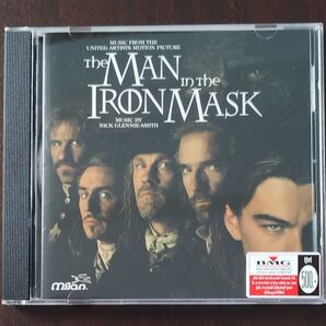 The Man in the Iron Mask/仮面の男★サウンドトラック CD