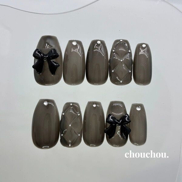 ネイルチップ No.94