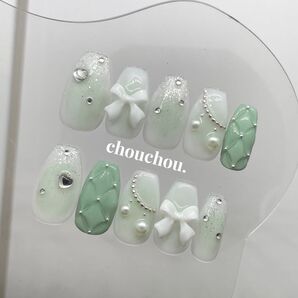 ネイルチップ No.81