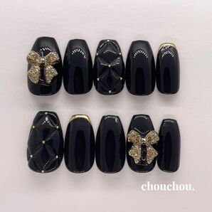 ネイルチップ No.25