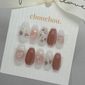 ネイルチップ No.98
