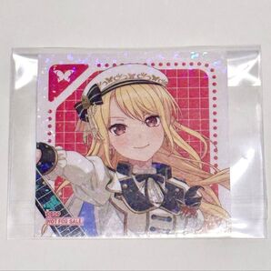 バンドリ アニメイト ドリームフェア2025 Morfonica 桐ヶ谷透子 キラキラステッカー