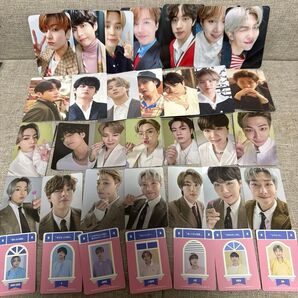 BTS トレカ セット BTS グッズ
