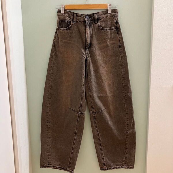 GU ジーンズ デニムパンツ コットン 古着 ジーパンy2k韓国コーデ