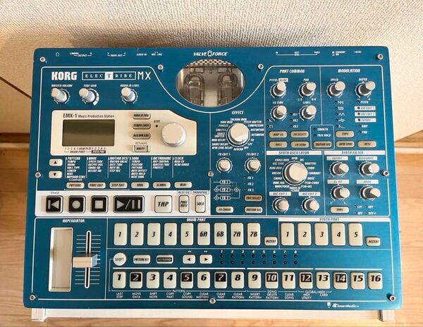 KORG ELECTRIBE MX EMX-1 SD