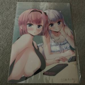 newgame!! デスクマット