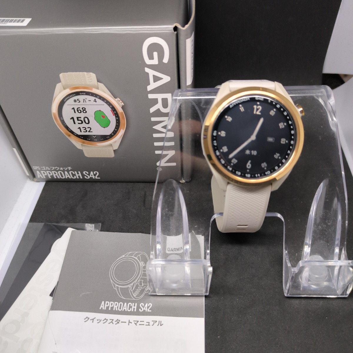 24時間以内発送 美品 バッテリー新品GARMIN Approach S42 24時間以内発送 美品 バッテリー新品GARMIN Approach S42|Yahoo