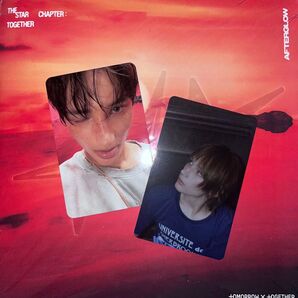 TXT アルバム TOGETHER Afterglow ヒュニンカイ タワレコ
