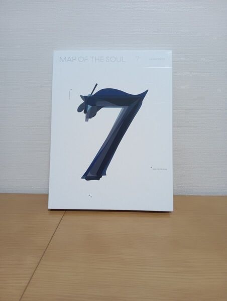 BTS MAP OF THE SOUL 7 VERSION02