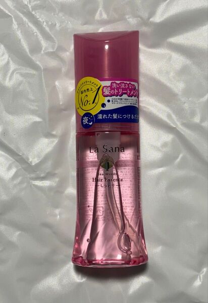 ラサーナ 海藻ヘアエッセンス しっとり 75ml