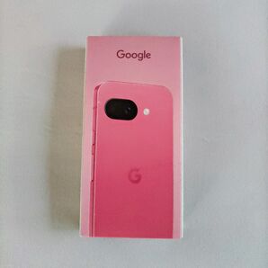 Google Pixel 9a peony Googleストアにて購入