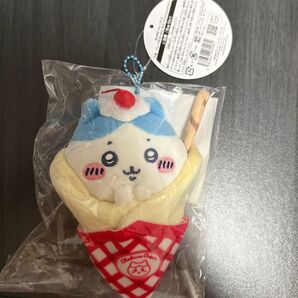 クレープくじ ハチワレ C賞 マスコット
