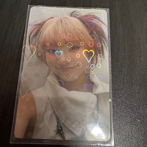 HANA ROSE 初回限定 B マヒナ トレカ