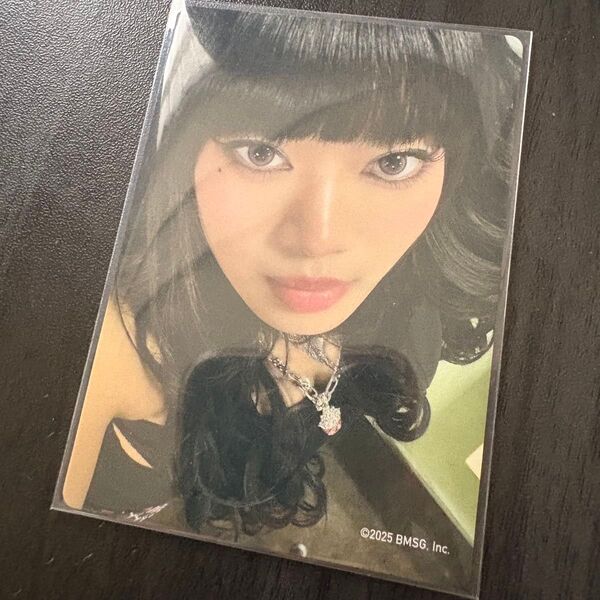 HANA デビュー トレカ ナオコ