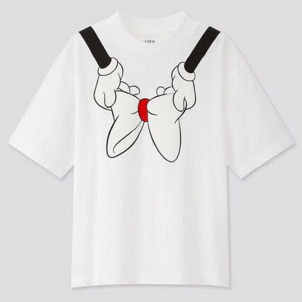 UNIQLO AMBUSH コラボ ディズニー ミニー UT 半袖Tシャツ