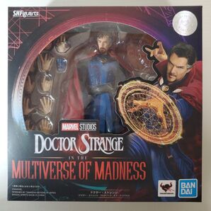 S.H.Figuarts ドクター・ストレンジ マルチバース・オブ・マッドネス
