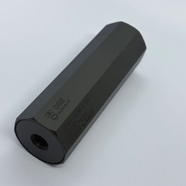 OSS BPR2 バックプレジャーレギュレーター2 ダミーサプレッサー レプリカ