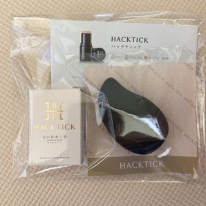 北の快適工房 ハックティック ファンデーション 02 ナチュラル スポンジ付き