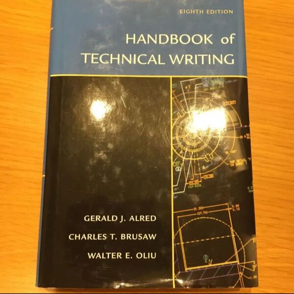 Handbook of Technical Writing