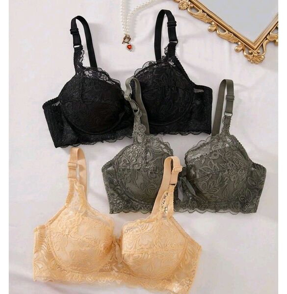 ブラジャー3set Sサイズ