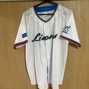 ユニフォーム 埼玉西武ライオンズ 応援ユニフォーム L
