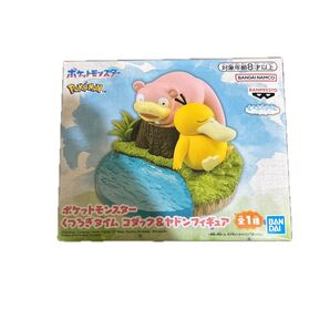 ポケットモンスター くつろぎタイム コダック&ヤドンフィギュア