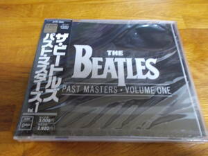 The Beatles Past Masters Volume One